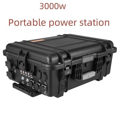 3000W LiFePO4 発電所 家庭や屋外の電力需要の究極の解決策