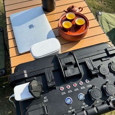 携帯ハンドストッド モバイル電源 3000W 4000W 5000W ピーク電源 8000W 充電時間 6-7h