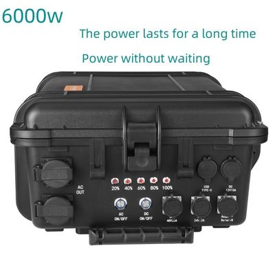 オーダーメイド 屋外キャンプ ソーラー発電機 貯蔵システム 携帯電源