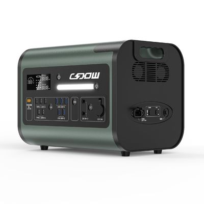 LiFePO4 携帯電源 2000W 貯蔵電源 AT22 家庭用