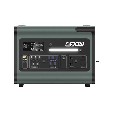 LiFePO4 携帯電源 2000W 貯蔵電源 AT22 家庭用