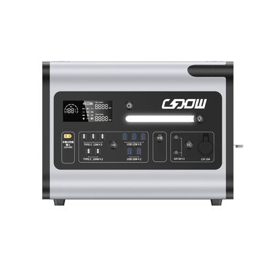 LiFePO4 携帯電源 2000W 貯蔵電源 AT22 家庭用