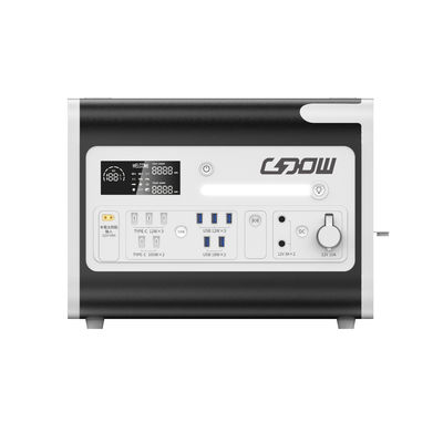 LiFePO4 携帯電源 2000W 貯蔵電源 AT22 家庭用