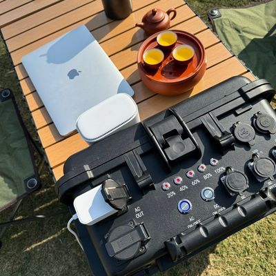AC 純正弦波出力 ブラック 多機能 6kw 電源 ネットワーク外生活