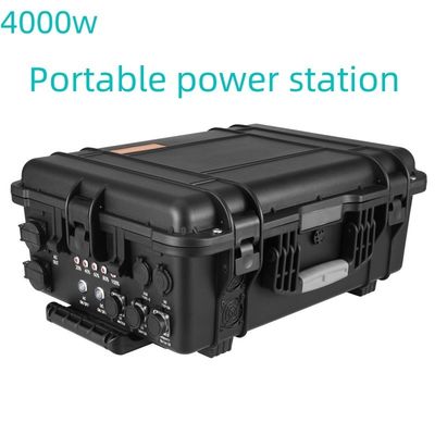 LT-40 4000W ポータブル電源 緊急 露天旅行キャンプ用 110V/220V