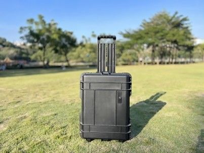 緊急バックアップキャンプ用の高出力リチウム電池モバイル発電所