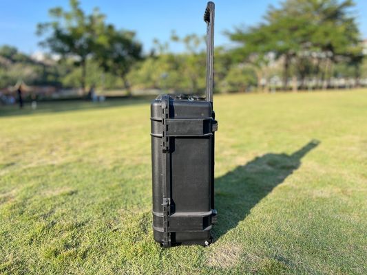 緊急バックアップキャンプ用の高出力リチウム電池モバイル発電所