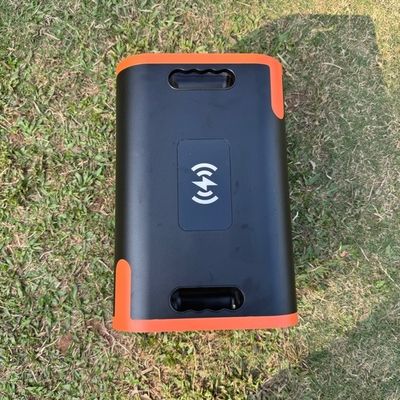 屋外での緊急バックアップキャンプのためのワイヤレス充電ポータブル発電所 LiFePO4