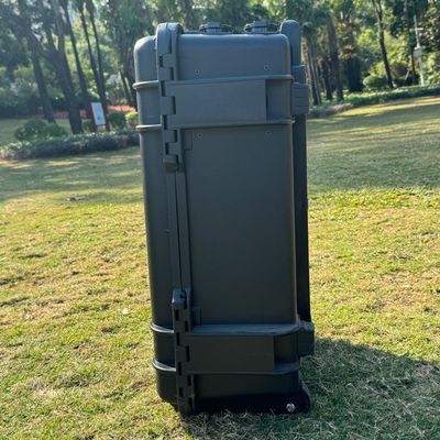 4000W超高速充電ポータブル発電所 42kg LiFePO4 リチウム電池