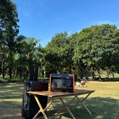 4000W超高速充電ポータブル発電所 42kg LiFePO4 リチウム電池