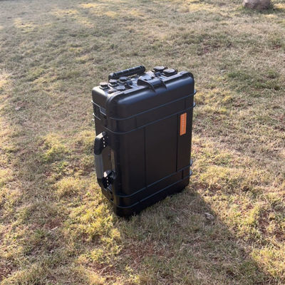 6-7h 充電時間 3000W LiFePO4 バッテリー モバイル用太陽光発電所
