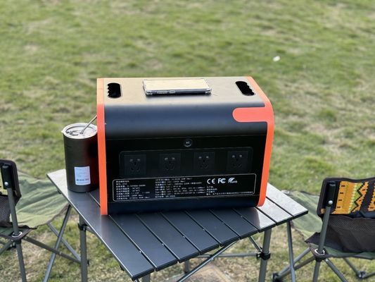 コンパクト 2200W ポータブル ソーラー 貯蔵 発電所 ご要望に応じます