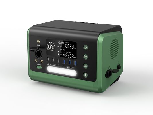 600wh 太陽光発電所 600W ポータブル発電所 15W 無線充電