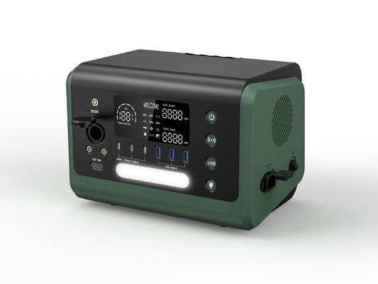 600wh 太陽光発電所 600W ポータブル発電所 15W 無線充電