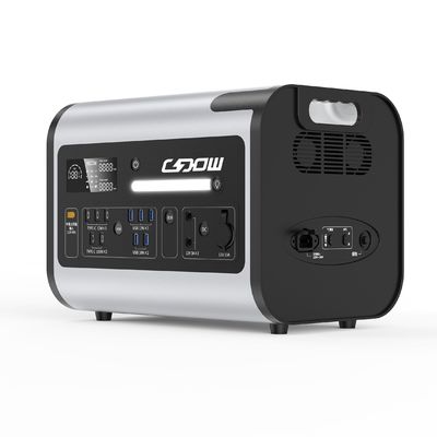 コンパクト 600W 1800W 2200W 折りたたむ太陽光パネル付き太陽風力ハイブリッド発電機