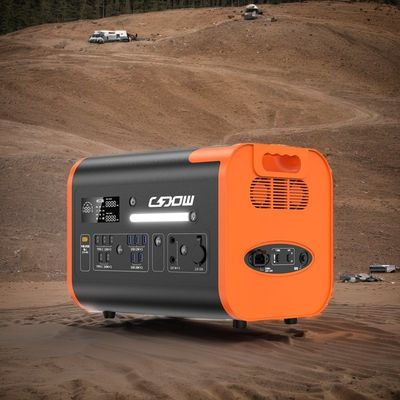 AT22 LiFePO4 緊急充電宝 2000W 携帯キャンプ用 エネルギー貯蔵 発電所