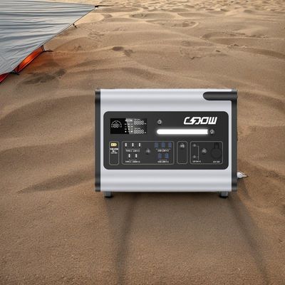 純正弦波インバーター 自動車充電に適した太陽光発電機 405*275*303mm サイズ