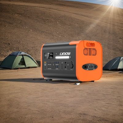 純正弦波インバーター 自動車充電に適した太陽光発電機 405*275*303mm サイズ