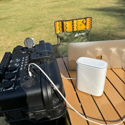 38kg キャンプ用電源 緊急充電器とUPS電源 3000W 610*440*250mm