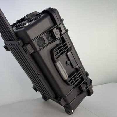 AC出力電流 15A マックス リチウム電池パックの DC充電電源