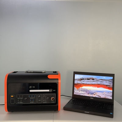 25kg モバイル LiFePO4 バッテリー出力 太陽光発電機