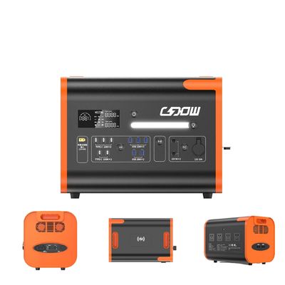 LiFePO4 出力型 2000W 携帯太陽光発電機 2200W 家庭用太陽光発電所