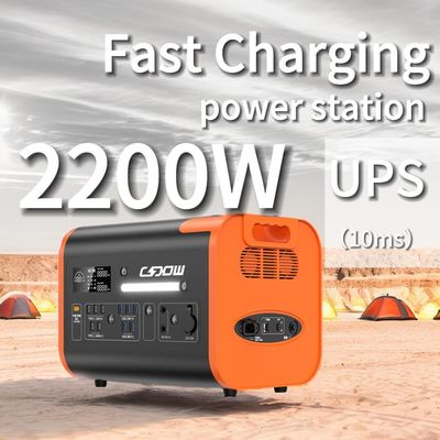 2024年にラップトップやキャンプ用のワイヤレス充電ポータブルパワーバンク