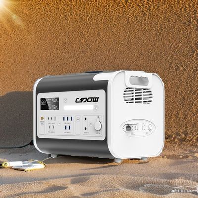 携帯電池 待機電源 ソーラーパネル 2000W 高性能