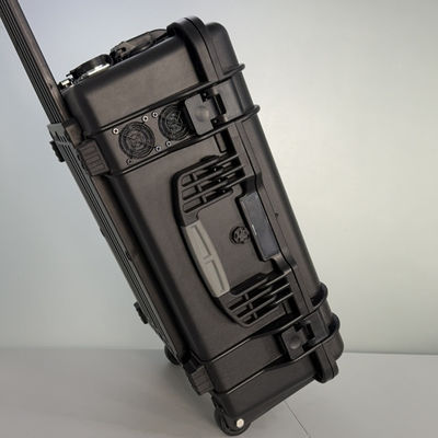 ブラック 3000W 携帯電源 交流 高出力 220V バッテリーなし 取れるパック