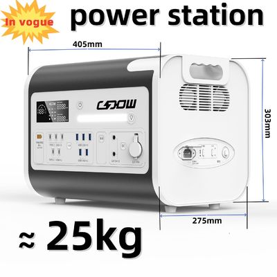 パーソナライゼーション ピークパワー 4400W 太陽光発電所 耐久性 ポータブル 高出力