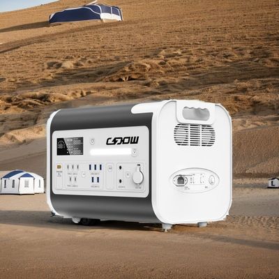 パーソナライゼーション ピークパワー 4400W 太陽光発電所 耐久性 ポータブル 高出力