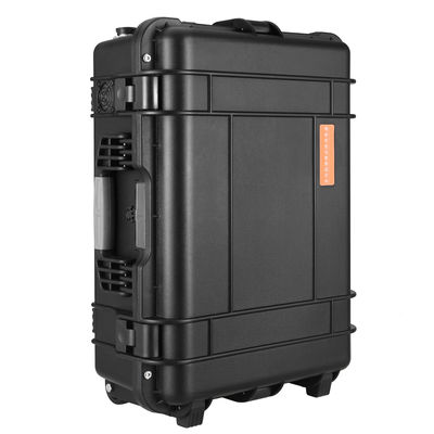 15A マックス AC 出力電流 家庭用・キャンプ用 携帯太陽光発電所 5000W