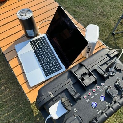 純正シヌス波インバーターとEU/USユニバーサルソケット