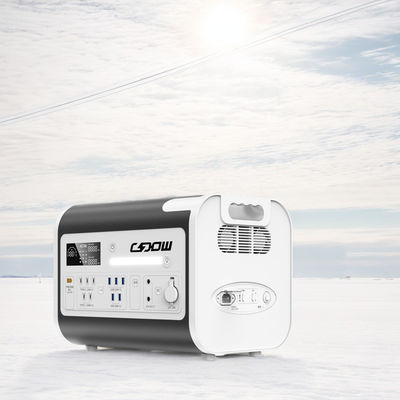AT22 持ち運び可能な発電所 高容量 2200W 2048Wh 連続電源