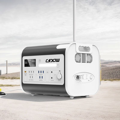 2048wh CE Un38.3 認証 2000W リチウム電池 屋外移動電源
