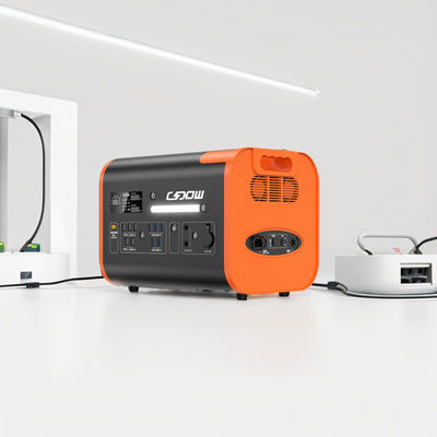 2048wh CE Un38.3 認証 2000W リチウム電池 屋外移動電源