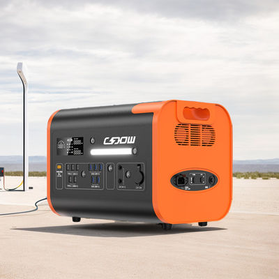 2048wh CE Un38.3 認証 2000W リチウム電池 屋外移動電源