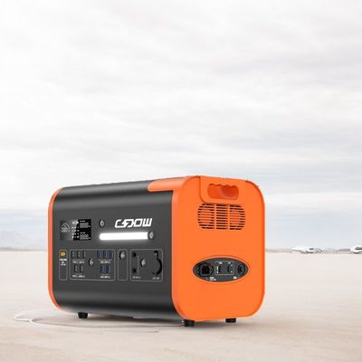 ワイヤレス充電 太陽光発電所 2000W 発電機 多機能出力ポート