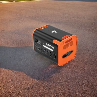 2200W 携帯電源 家庭用 小型携帯太陽光発電機