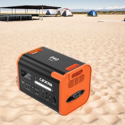 緊急スタンバイ エネルギー貯蔵 バッテリー メイン充電付き 携帯電源 2200W