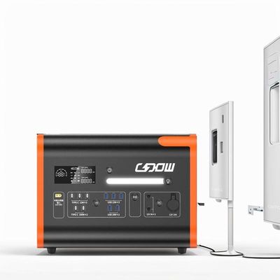 2200W 携帯電池駆動発電機 MSDS UN38.3 小型の発電所