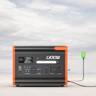 2200W 携帯電池駆動発電機 MSDS UN38.3 小型の発電所