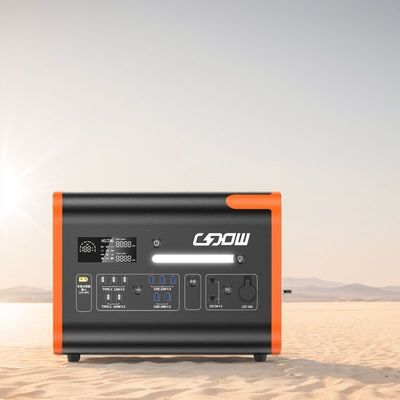 2200W 携帯電池駆動発電機 MSDS UN38.3 小型の発電所