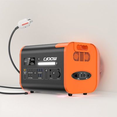 ドイツ 2000W 2048wh AC-DC 出力プラグ 電気 モバイル ポータブル リチウム発電所 太陽光発電機