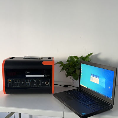 LiFePO4 高容量バッテリー 緊急用携帯電話 ラップトップ充電器 AC/DC出力