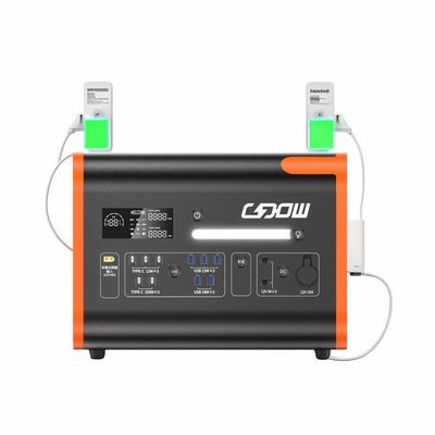 800W エネルギー貯蔵発電所 UN38.3 太陽光発電ミニ発電機
