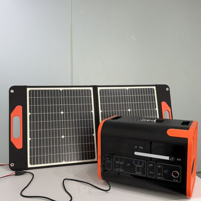 800W エネルギー貯蔵発電所 UN38.3 太陽光発電ミニ発電機