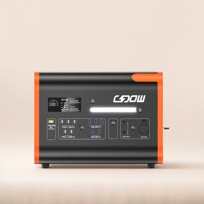 800W エネルギー貯蔵発電所 UN38.3 太陽光発電ミニ発電機