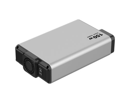 高容量・高速充電 32000mAh 150W 携帯式屋外用電源
