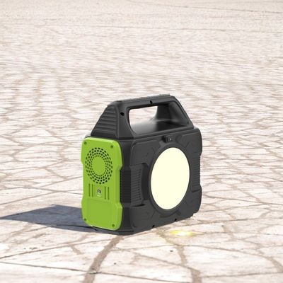 オフグリッド ソーラー発電機 UN38.3 キャンピング用 300W 携帯発電所